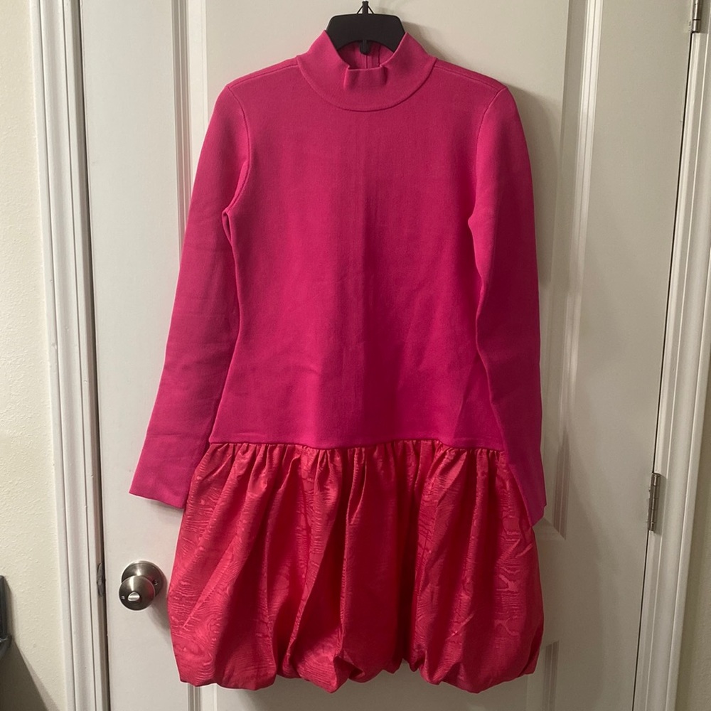 New with tags Rachel Parcell pink cocktail dress